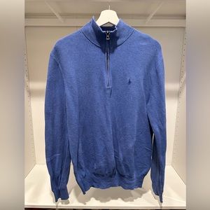 Ralph Lauren M Quarter Zip